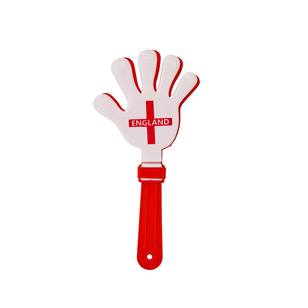 England Hand Clapper - World Cup 2026