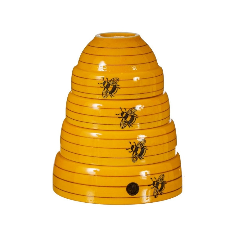 Bee Hive Measuring Bowls By Sass & Belle