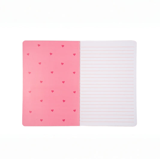 Cherry A5 Notebook By Sass & Belle