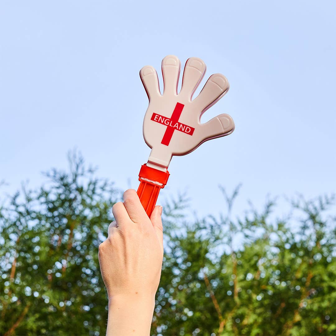 England Hand Clapper - World Cup 2026