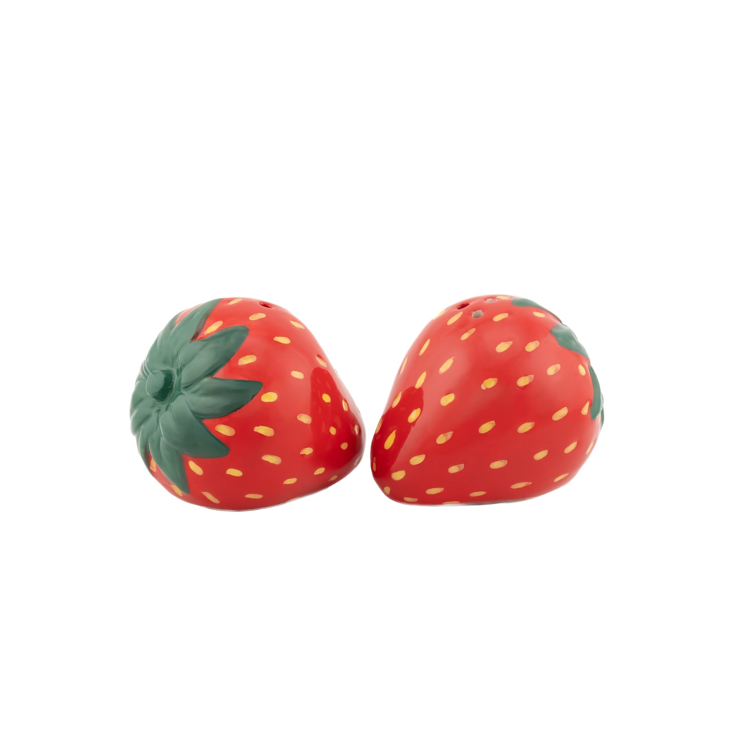 Strawberry Salt & Pepper Shakers By Sass & Belle