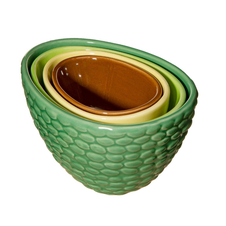 Avocado Measuring Cups By Sass & Belle