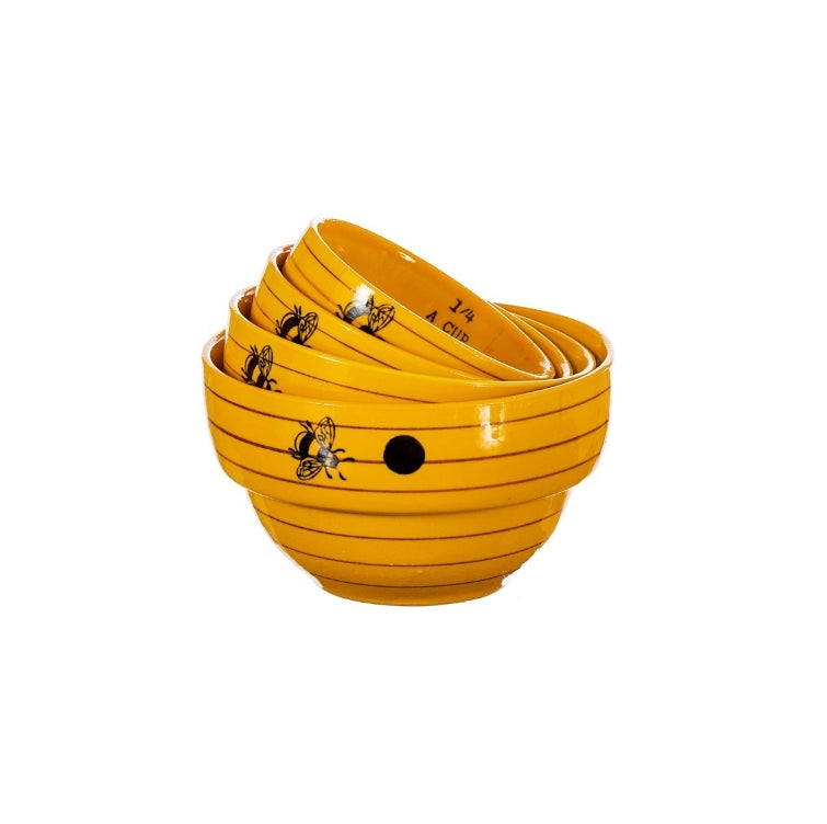 Bee Hive Measuring Bowls By Sass & Belle