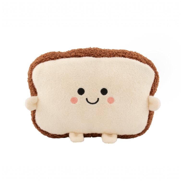 Bread Slice Soft Toy Plushie By Sass & Belle