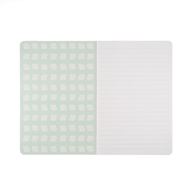 Lobster A5 Notebook By Sass & Belle