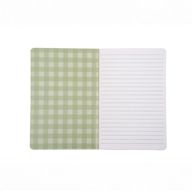 Mallard Duck A5 Notebook By Sass & Belle