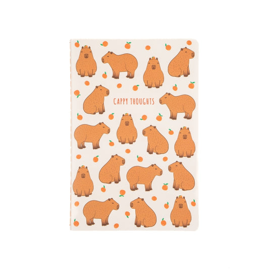 Capybara A5 Notebook By Sass & Belle