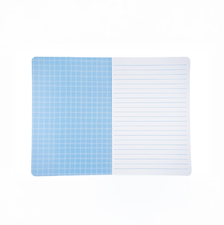 Croissant A5 Notebook By Sass & Belle