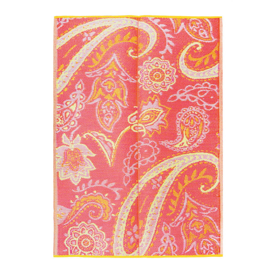 Paisley Outdoor Rug By Talking Tables