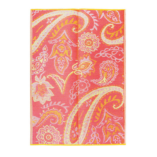 Paisley Outdoor Rug By Talking Tables
